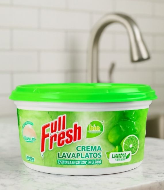 insumos de limpieza para cocinas