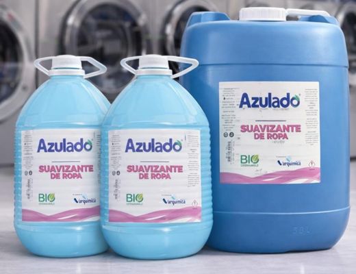 productos de aseo para lavanderias