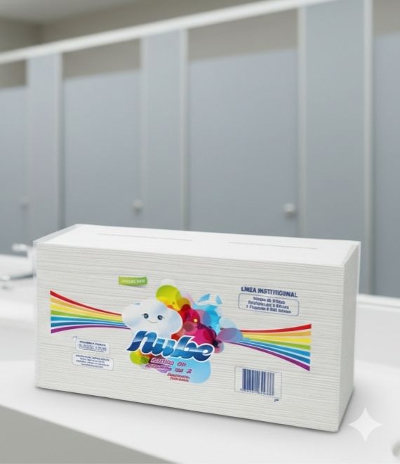 toallas de papel para baños en barranquilla